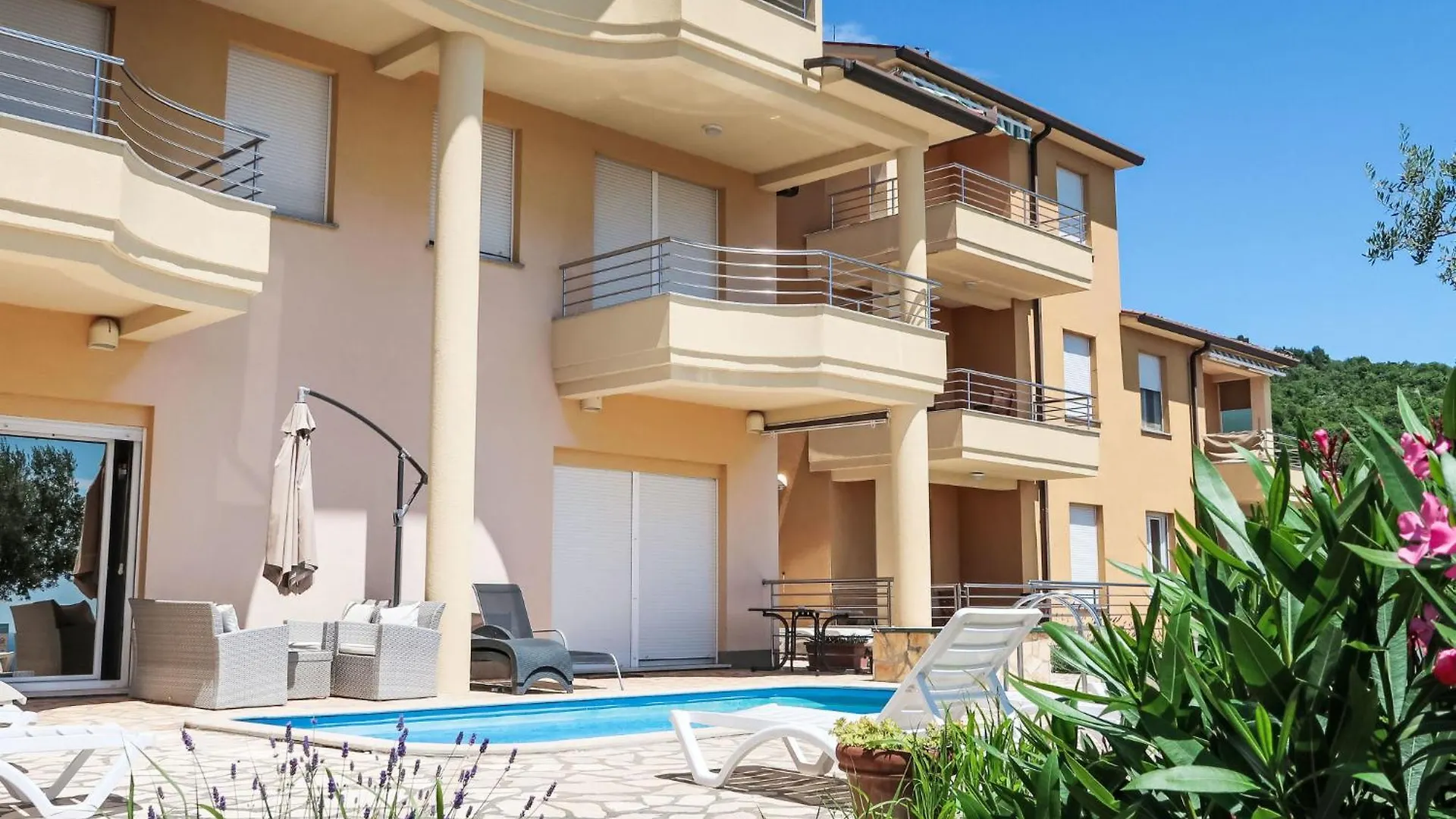 ראבץ Apartment Orhideja Und Magnolia-2 By Interhome