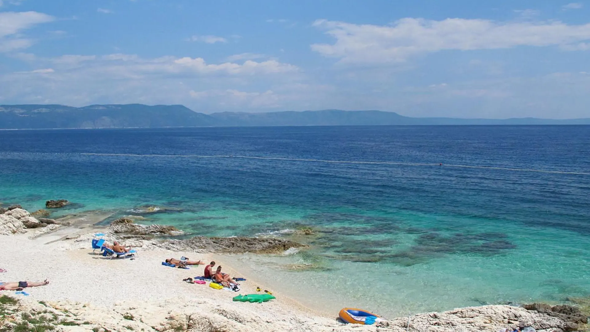 Apartment Orhideja Und Magnolia-2 By Interhome Rabac Croatia
